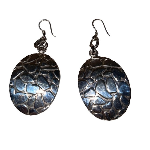 925 Sterling Silver Earrings - Picture 1 of 6